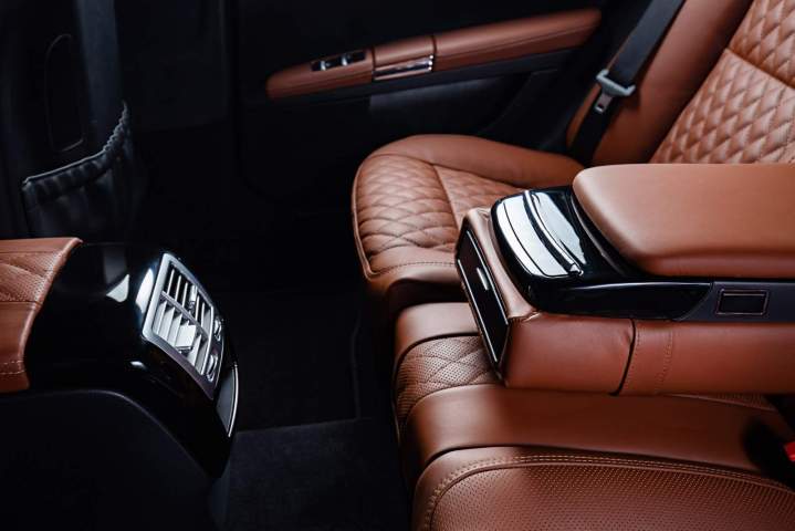 Chauffeur privé pour événements Toulouse