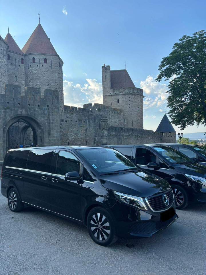 Transport VIP à Toulouse