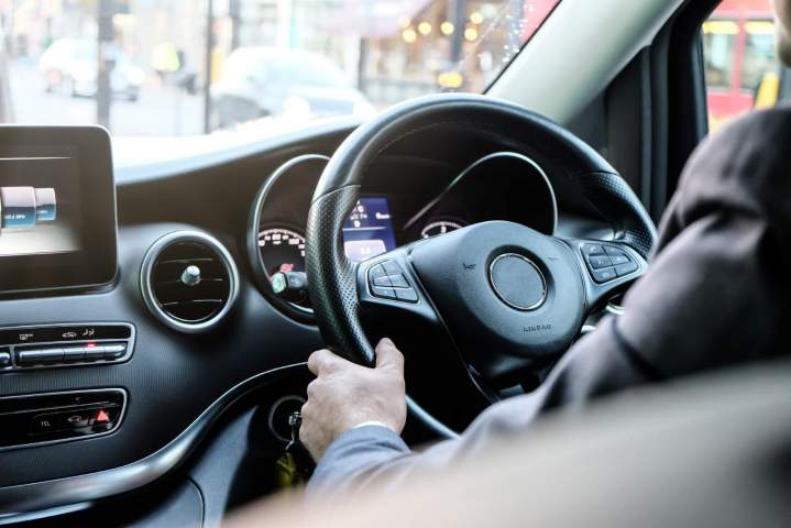 VTC van Toulouse