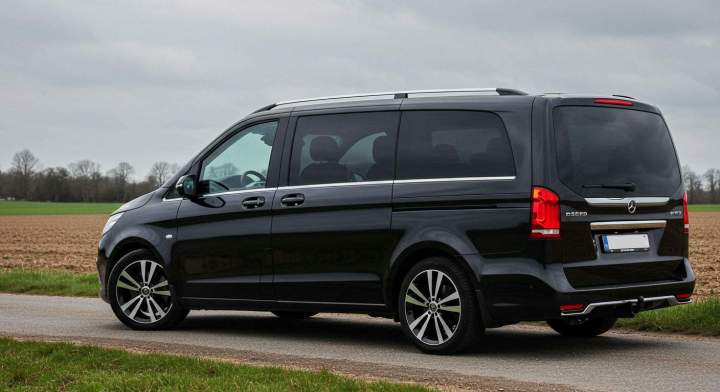 Un chauffeur à votre service pour toutes vos envies.