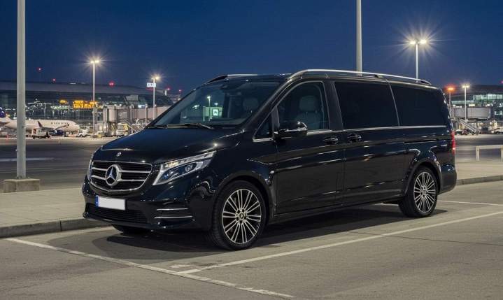 Déplacements sereins vers vos terminaux.