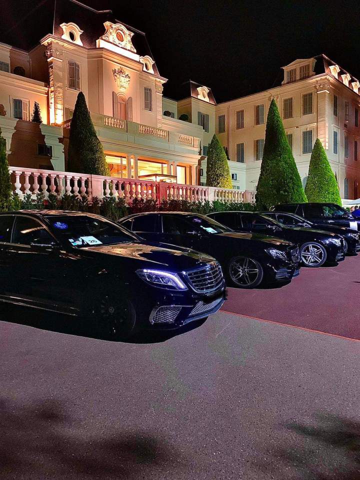 Transport mariage luxe Toulouse