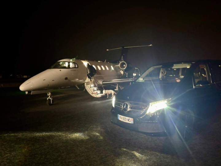 Chauffeur VIP à Toulouse