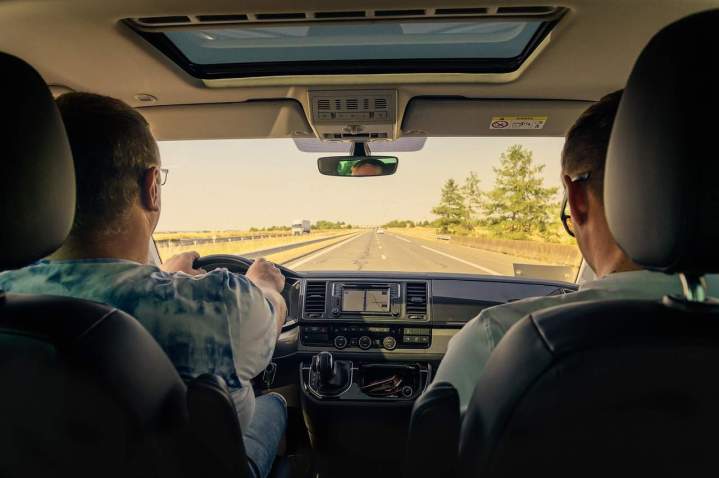 Chauffeur privé, Balma