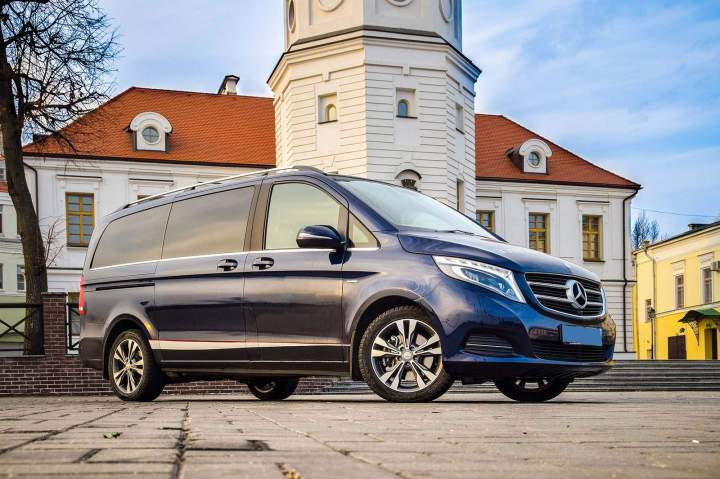 Transfert avec chauffeur à Toulouse